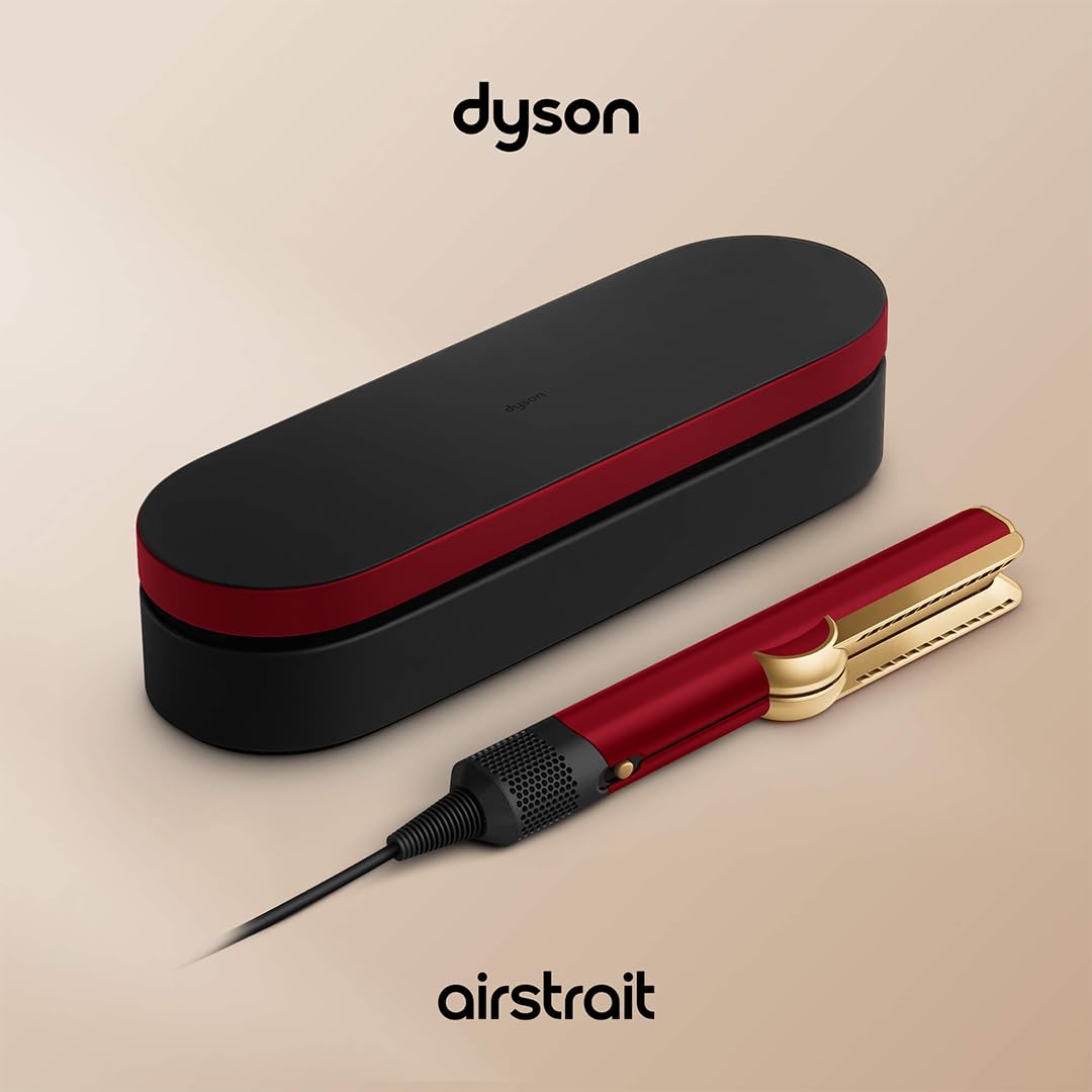 Dyson Airstrait™ Plancha de Pelo y Moldeador