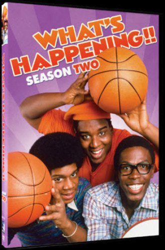What's Happening: Season 2 What's Happening: Season 2