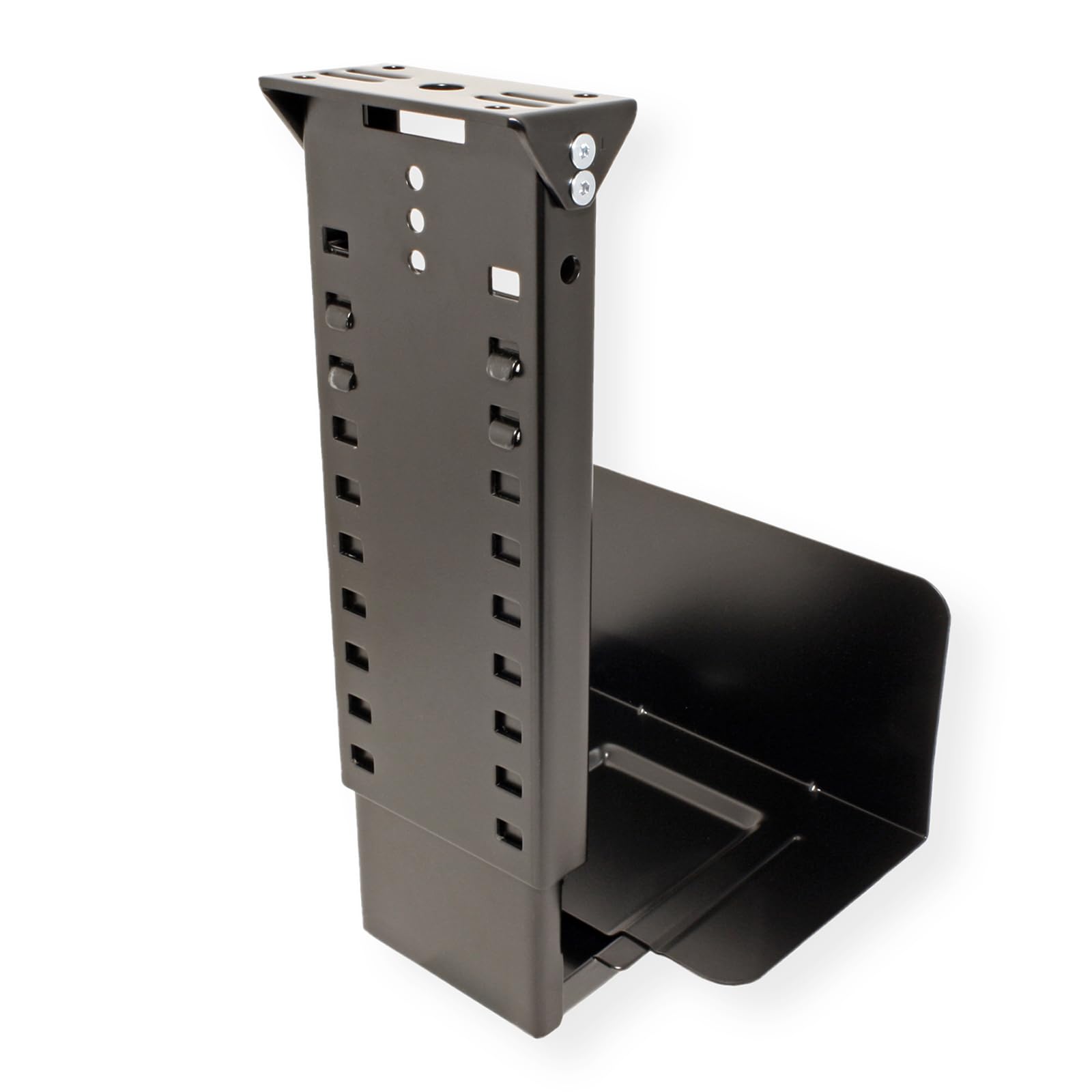 ROLINE 17.03.1127 - Soporte para PC, Color Negro