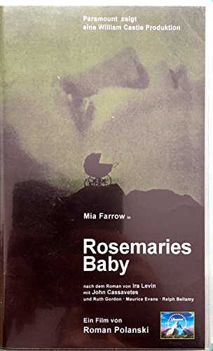 Preisvergleich Produktbild Rosemaries Baby [VHS]