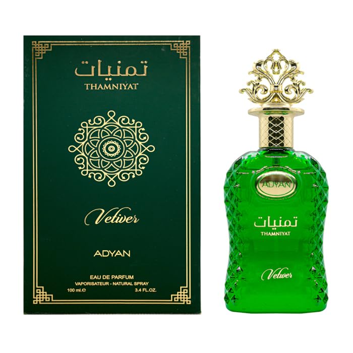 ADYAN Thamniyat Vetiver Eau de Parfum