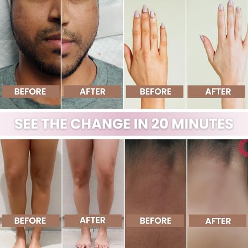 Image of Ayumcure TanAway Full Body Brightener Skin Polish 300G | Liquorice & Turmeric for Instant Tan Removal & Glow | Brightens & Evens Skin Tone | For Face & Body | Men & Women