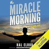 Algopix Similar Product 15 - The Miracle Morning The NotSoObvious