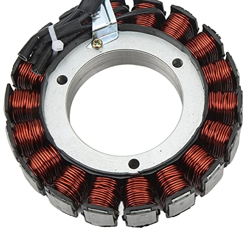 Estator do Gerador, Padrão OEM Baixa Perda Magnética Resistente à Abrasão 3090219 Cobre Profissional