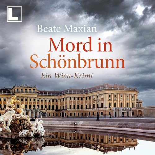 Page de couverture de Mord in Sch&ouml;nbrunn - Ein Wien-Krimi