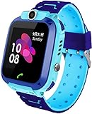 Smartwatch Kinder Kinderuhr Digital Smart...