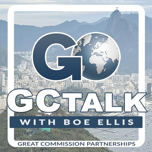 GC Talk with Boe Ellis cover art