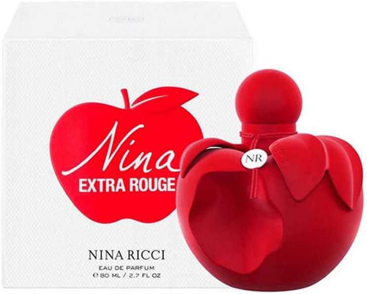 Nina Extra Rouge