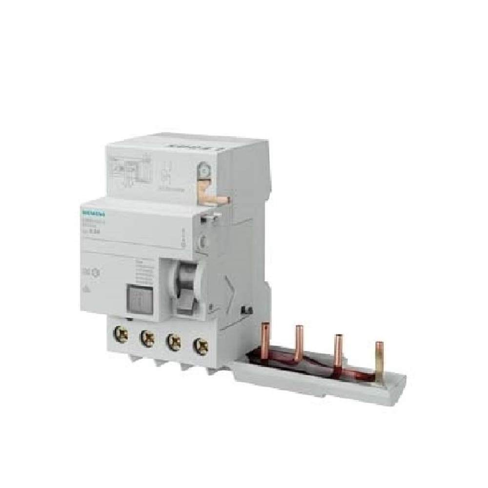 Interruptor magnetotérmico diferencial 1P+N 10A 0,3A 6KA 2M 30mA - Cód. HERD608661