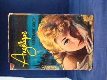Hardcover Angelique Book