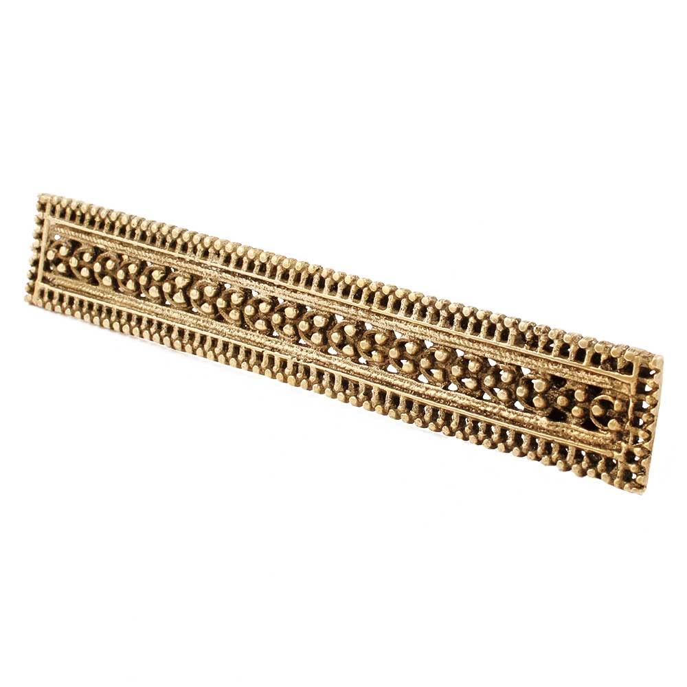 Indian-Shelf 1 Pack Floral Brass Cabinet Pulls Decorative Door Handles Interior Vintage Gold Cabinet Handles Unique Kitchen Drawer Pulls (B09VPGZJ56) Amazon Price History, Amazon Price Tracker