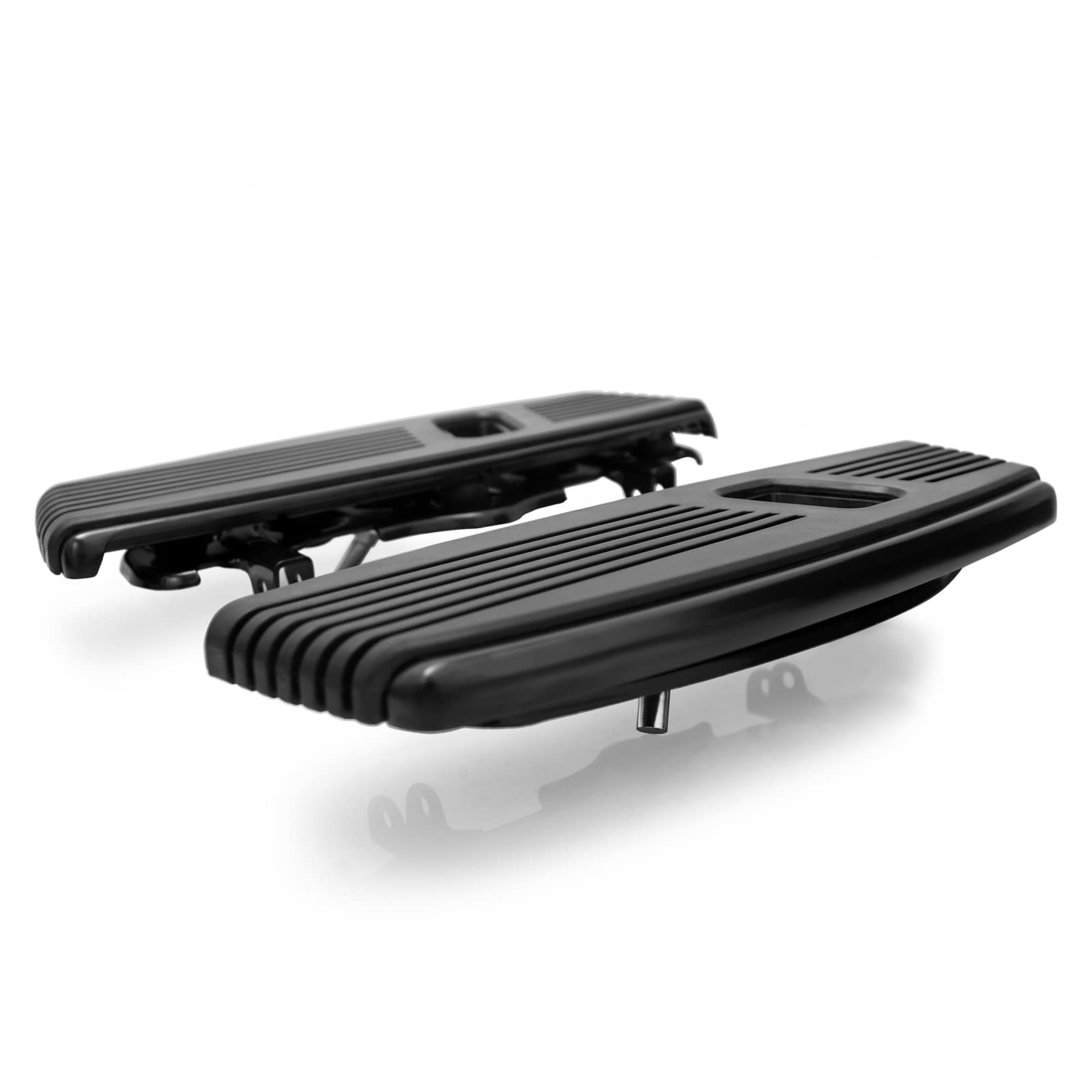 Juego De Estribos/Planchas De Piso Delanteros Y Traseros Para Harley Road Glide 1993-2023