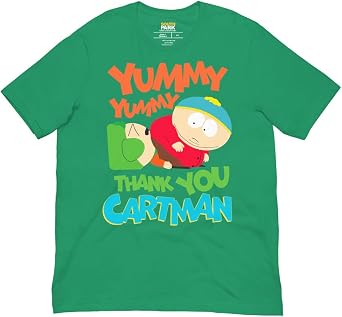 South Park Kyle Yummy Yummy Unisex T-Shirt - Officially Licensed