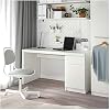 IKEA MALM desk 140x65x73 cm white