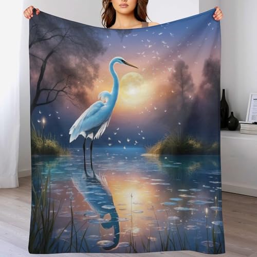 Manta de franela y forro polar suave para sofá de 140x180 cm 2