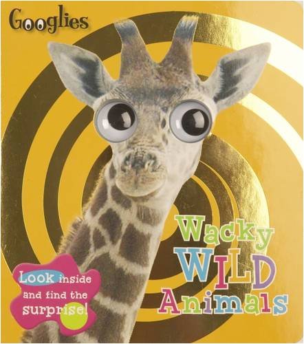 Wacky Wild Animals (Googlies)