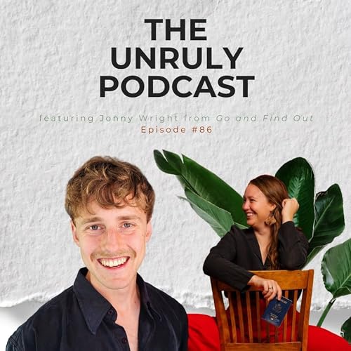 Page de couverture de 87. Hitchhiking The Globe: How To Change Your Life With One Big Decision