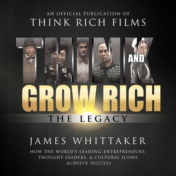 Cover art for Think and Grow Rich: The Legacy