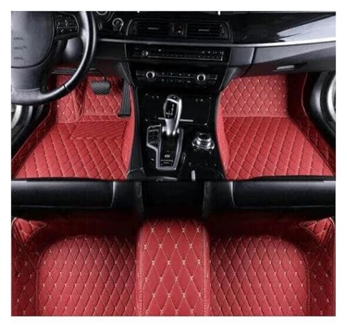 Tapis voiture imperméables pour les sorties de votre X3 E83 LHD