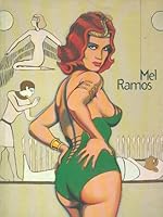 Mel Ramos 8843567268 Book Cover