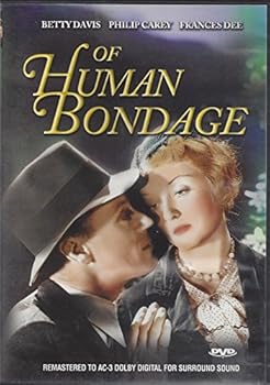 DVD Of Human Bondage DVD Book