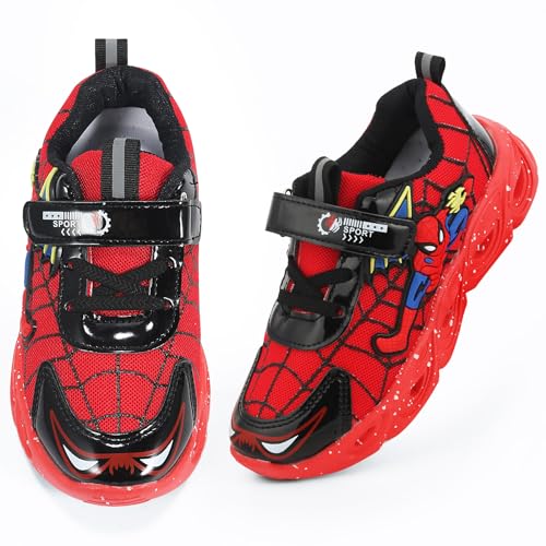 Movie Casual Shoes LED Light Up SneakersSnow Princess Shoes Baby Toddler Shoes Girl Birthday Present4