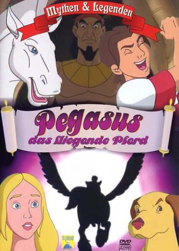 Preisvergleich Produktbild Mythen & Legenden - Pegasus, das fliegende Pferd