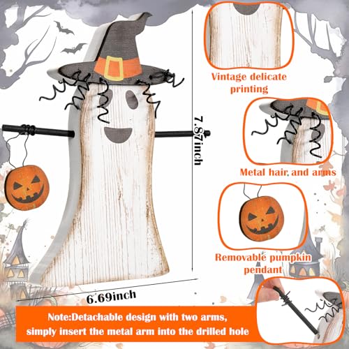 Wesitighosthalloweendecorationshalloweenchunkysitterwoodenghostsigntabletopdecorationswithpumpkinforhalloweenpartydinnertabletoppertiertrayhomeindoor669x787in Urban Country Home Decor Wesiti ghost halloween decorations halloween chunky sitter wooden ghost sign tabletop decorations with pumpkin for halloween party dinner table topper tier tray home indoor669 x 787 in urban country home decor