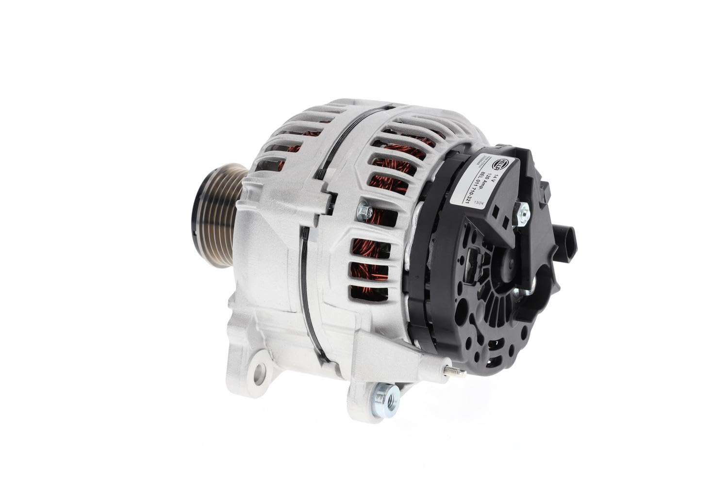 HELLA 8EL 011 710-​321 Alternateur - 14V - 120A - pour p.​e. Seat Ibiza III (6L1)