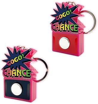 Amazon.co.jp: ジャグラー サウンドフラッシュボタン mini レインボー