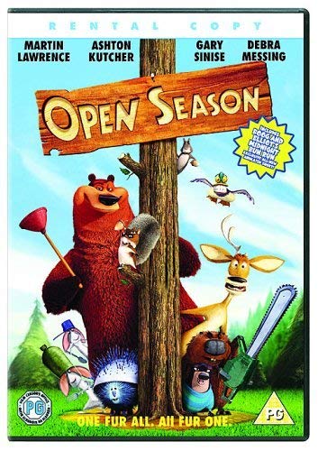 Open Season *** Europe Zone ***