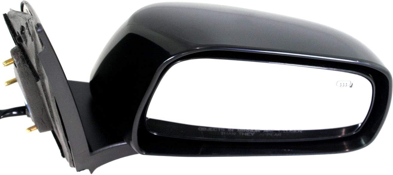 Garage-Pro Mirror Compatible with 2005-2021 Nissan Frontier, 2005-2012 Pathfinder, 2005-2013 Xterra, Fits 2009-2012 Suzuki Equator Passenger Side, Heated, Power Glass