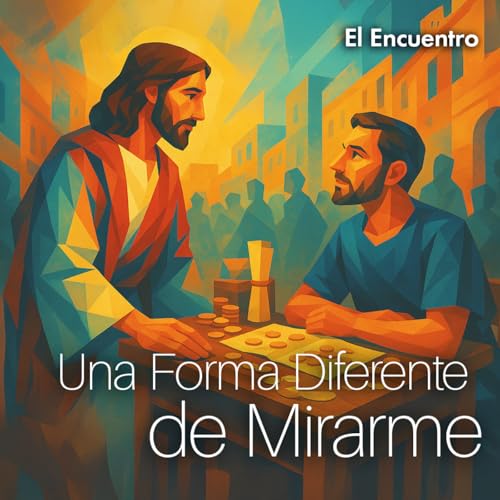 『Una Forma Diferente de Mirarme』のカバーアート