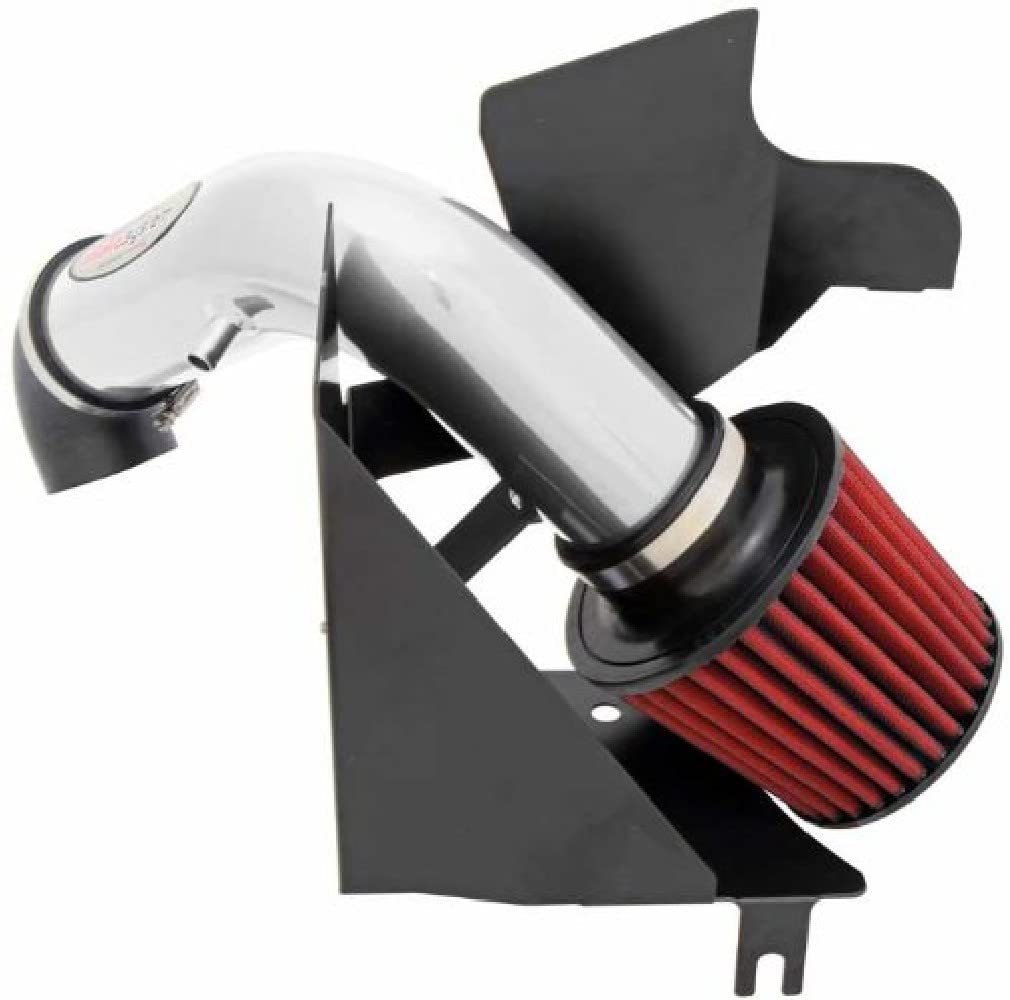 Photo 1 of AEM 22-427P Polished Short Ram Intake System