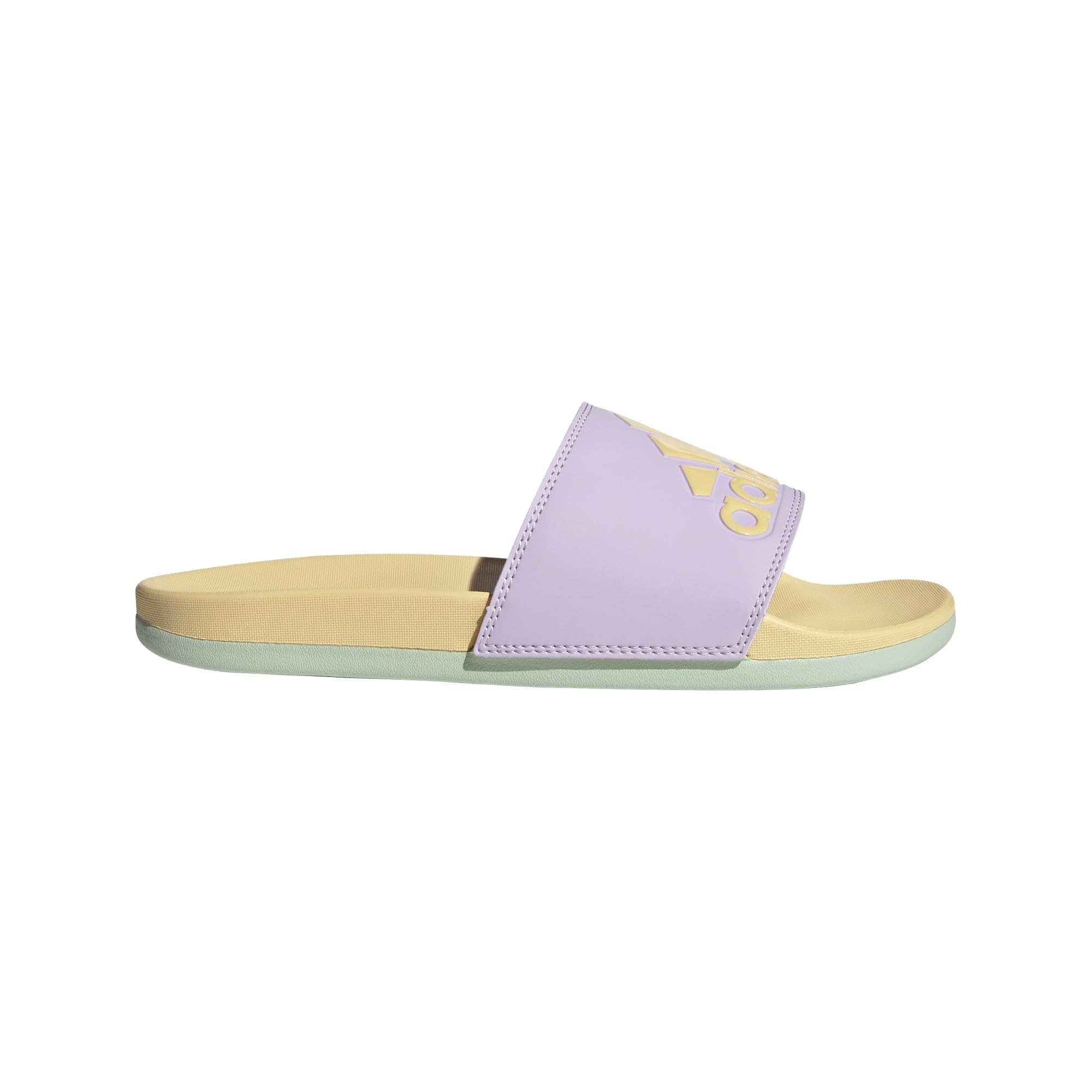 Adidas Womens Adilette Comfort Slide Sandal Desertcart INDIA