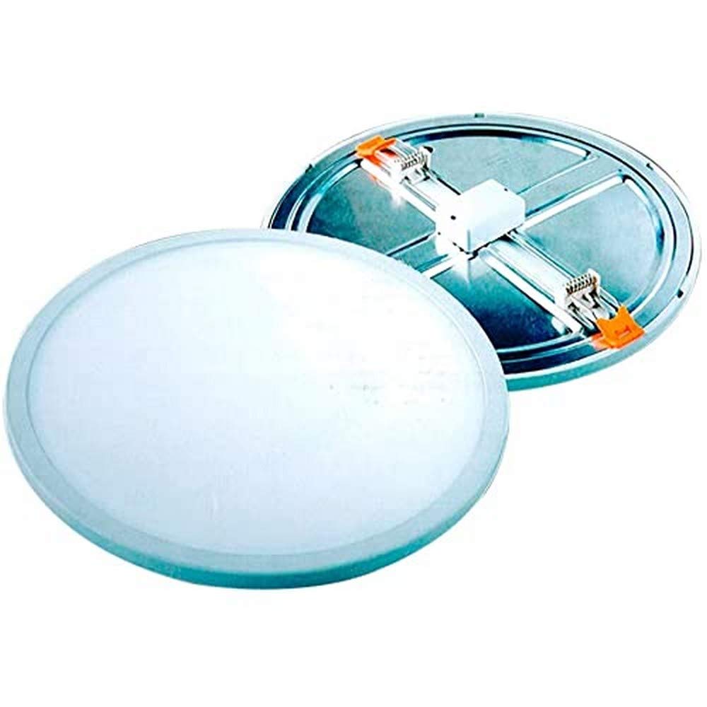 Fbright Led Downlight LED 20W 3000K Recessed Adjustable Cut, White