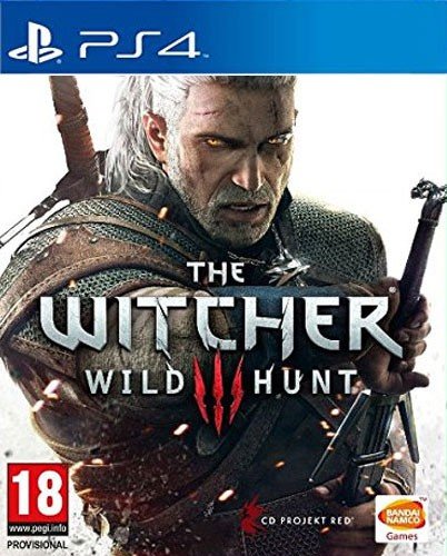 Preisvergleich Produktbild Witcher 3 PS-4 Wild Hunt 2.Aufl. AT