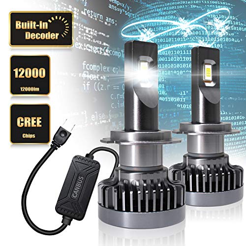 LC6H11 LED Headlight Conversion Kit - LASFIT