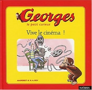 Hardcover VIVE LE CINEMA [French] Book