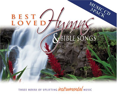 Buy Best Loved Hymns & Bible Songs 3 CD Set Online at Low Prices in ...