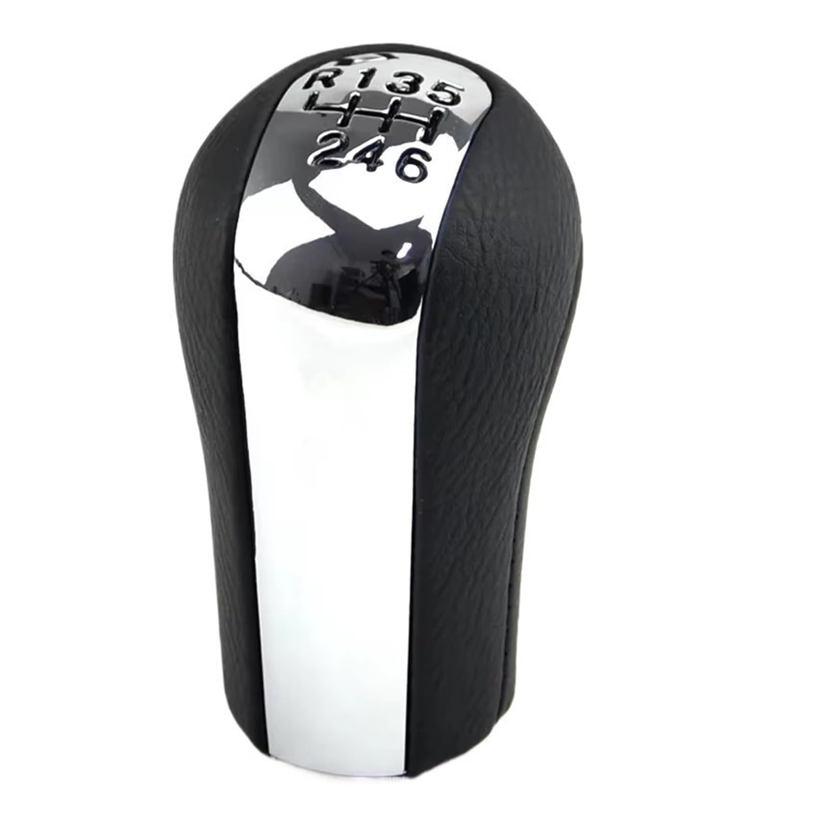 JJRFVBGT Car Speed Gear Shift Knob Compatible with Toyota for Corolla 1992 1993 1994 1995 1996 1997-2009 5 6 for Speed Gear Car Shift Gear Change Lever Knob