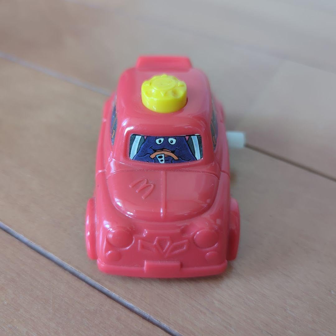 グリマス 車型おもちゃ Amazon.co.jp: マクドナルド ハッピーセット ドナルド グリマス 車