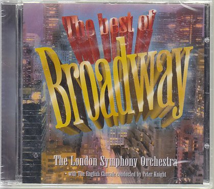 Best of Broadway [Audio CD]