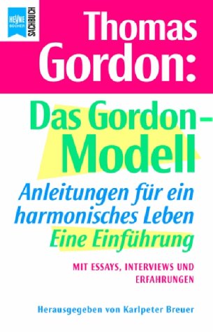 Das Gordon-Modell : Gordon, Thomas: Amazon.de: Bücher