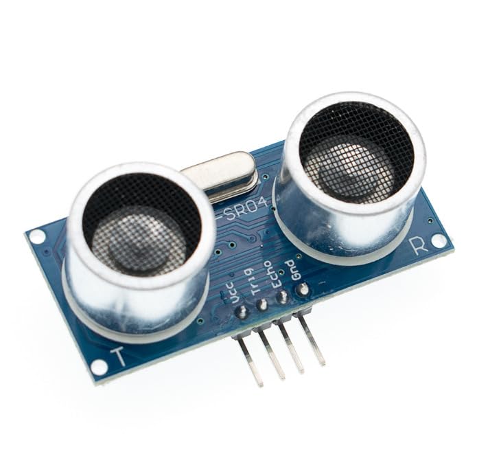 5x Ultrasonic Module HC-SR04 Distance Measuring Transducer Sensor Fit for Arduino Module