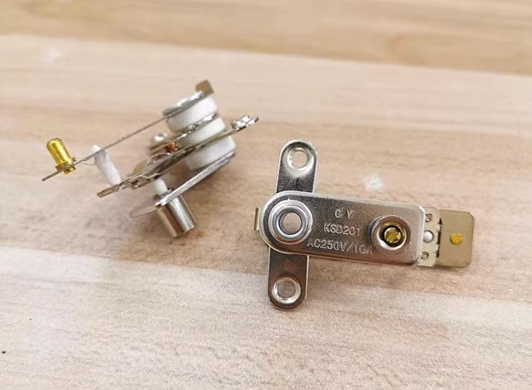 Miniatura 7 de Sensor o interruptor de presión de olla a presión eléctrica genérica (TYPE K)