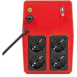 Salicru sps 1100 one – sistema de alimentación ininterrumpida (sai/ups) de 1100 va line-interactive.