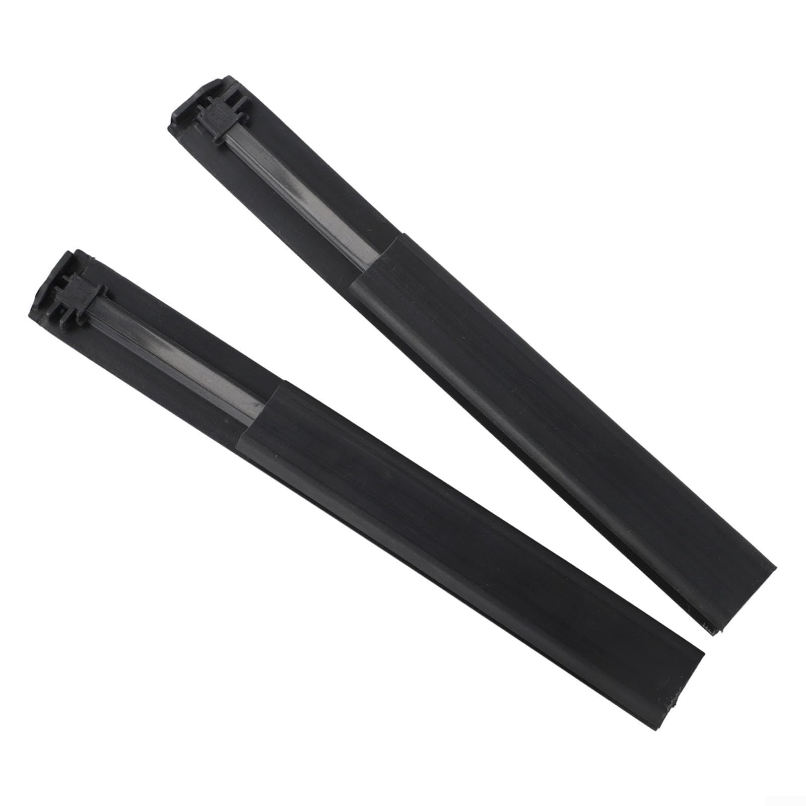 Per VauxHall Per Mokka 2015 2021 Coppia di finiture del tetto, stampaggio a goccia materiale ABS per un'installazione affidabile