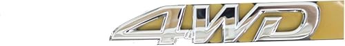 Toyota Accesorios (75444-42010) Emblema 4WD