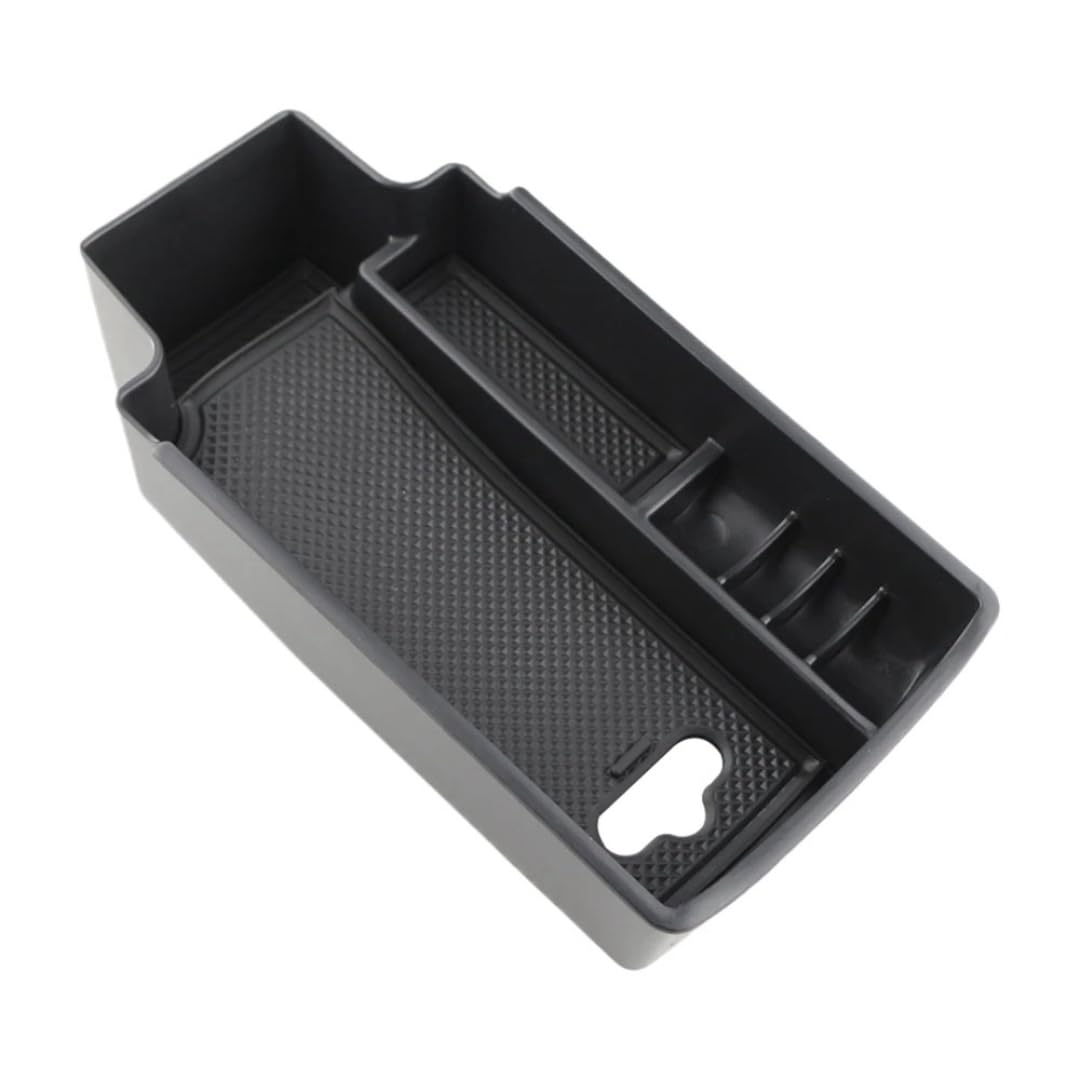 Console Organizer for Audi Q3 8U 2013-2018, Armrest Storage Box Center Console Holder Plate Container Organizer